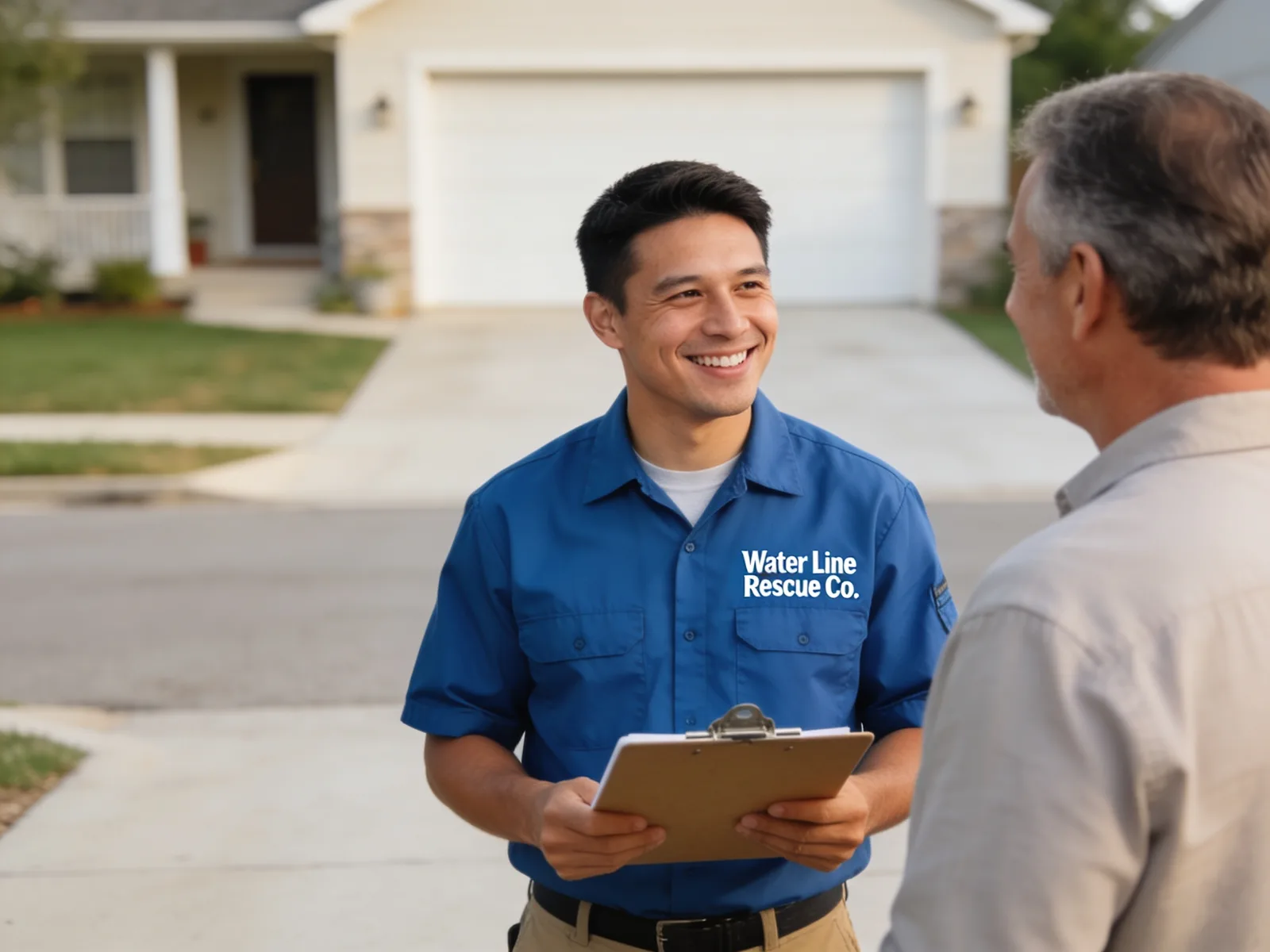 Water Line Repair Springtown, PA FAQs